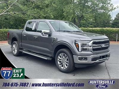2025 Ford F-150 SuperCrew Cab 4x4 Pickup for sale #HFA29441 - photo 1