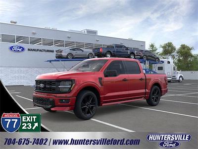 New 2026 Ford F-150 STX SuperCrew Cab for sale #HFA31254 - photo 1