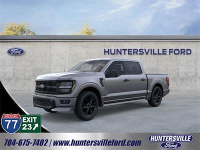 New 2026 Ford F-150 STX SuperCrew Cab for sale #HFA31725 - photo 1