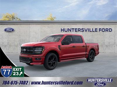 New 2026 Ford F-150 STX SuperCrew Cab for sale #HFA34148 - photo 1