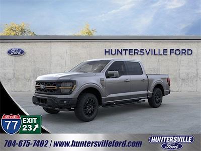 2025 Ford F-150 SuperCrew Cab 4x4 Pickup for sale #HFA39019 - photo 1