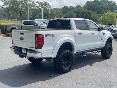 2022 Ford Ranger SuperCrew Cab 4x4 Pickup for sale #HFA39019A - photo 2