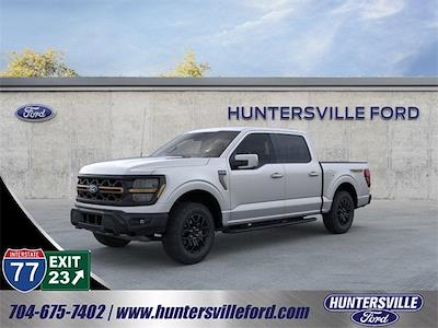 2025 Ford F-150 SuperCrew Cab 4x4 Pickup for sale #HFA40123 - photo 1