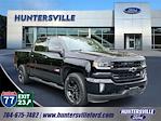 2017 Chevrolet Silverado 1500 Crew Cab 4WD Pickup for sale #HFA40915B - photo 1