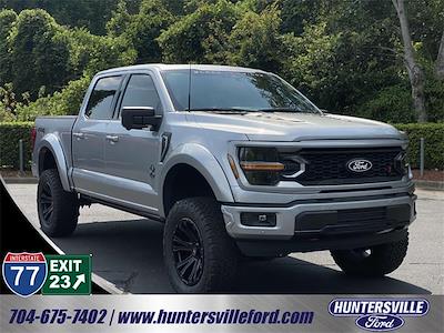 2024 Ford F-150 SuperCrew Cab 4x4 Pickup for sale #HFA46793 - photo 1