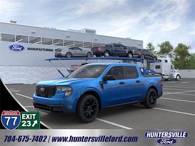 2025 Ford Maverick SuperCrew Cab AWD Pickup for sale #HFA47894 - photo 1