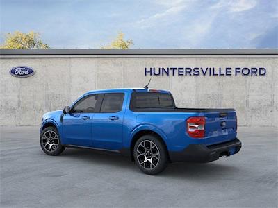 New 2025 Ford Maverick Lariat SuperCrew Cab AWD Pickup for sale #HFA47997 - photo 2