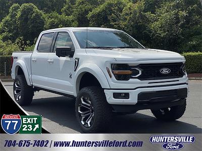 2024 Ford F-150 SuperCrew Cab 4x4 Pickup for sale #HFA48423 - photo 1