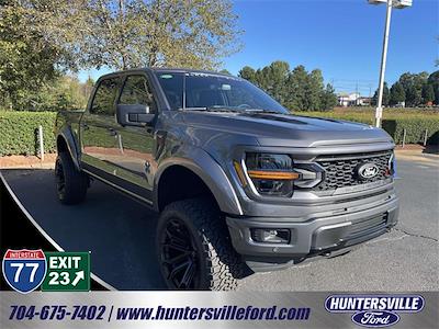 2024 Ford F-150 SuperCrew Cab 4x4 Pickup for sale #HFA48748 - photo 1