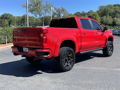 2021 Chevrolet Silverado 1500 Crew Cab 4WD Pickup for sale #HFA48748A - photo 2