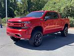 2021 Chevrolet Silverado 1500 Crew Cab 4WD Pickup for sale #HFA48748A - photo 3