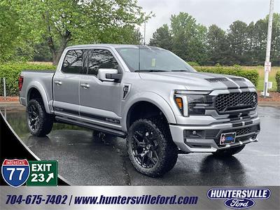 2025 Ford F-150 SuperCrew Cab 4x4 Pickup for sale #HFA49113 - photo 1