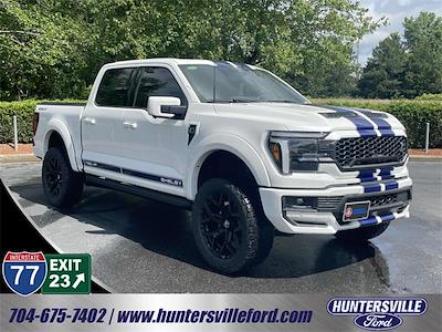 New 2025 Ford F-150 Lariat SuperCrew Cab 4x4 Pickup for sale #HFA49133 - photo 1