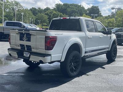 New 2025 Ford F-150 Lariat SuperCrew Cab 4x4 Pickup for sale #HFA49133 - photo 2