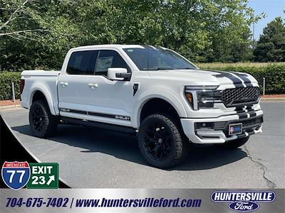 2025 Ford F-150 SuperCrew Cab 4x4 Pickup for sale #HFA49545 - photo 1