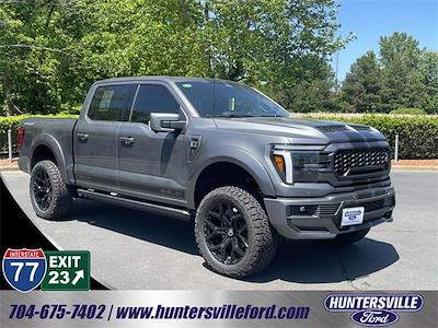 2025 Ford F-150 SuperCrew Cab 4x4 Pickup for sale #HFA49952 - photo 1