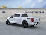 2025 Ford F-150 SuperCrew Cab 4x4 Pickup for sale #HFA50345 - photo 2