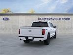 2025 Ford F-150 SuperCrew Cab 4x4 Pickup for sale #HFA50345 - photo 8