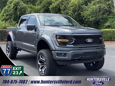 2024 Ford F-150 SuperCrew Cab 4x4 Pickup for sale #HFA50827 - photo 1