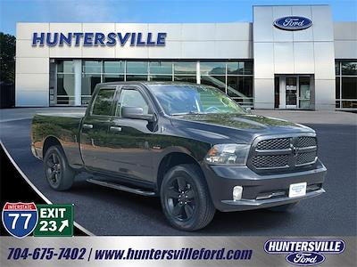 2018 Ram 1500 Quad Cab 4x2 Pickup for sale #HFA50843B - photo 1