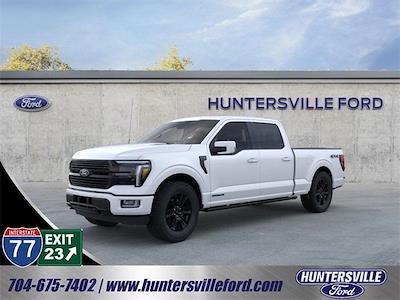 2025 Ford F-150 SuperCrew Cab 4x4 Pickup for sale #HFA52773 - photo 1