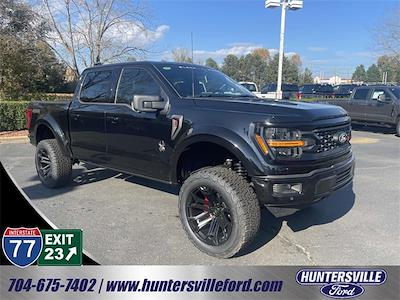 2024 Ford F-150 SuperCrew Cab 4x4 Pickup for sale #HFA53698 - photo 1