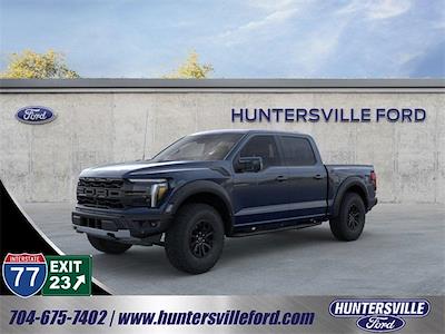 2025 Ford F-150 SuperCrew Cab 4x4 Pickup for sale #HFA59812 - photo 1