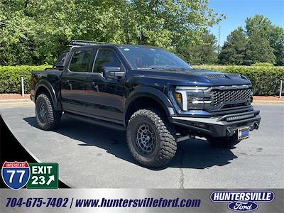 2025 Ford F-150 SuperCrew Cab 4x4 Pickup for sale #HFA62979 - photo 1