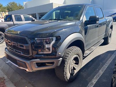 2017 Ford F-150 SuperCrew Cab 4WD Pickup for sale #HFA62979B - photo 1