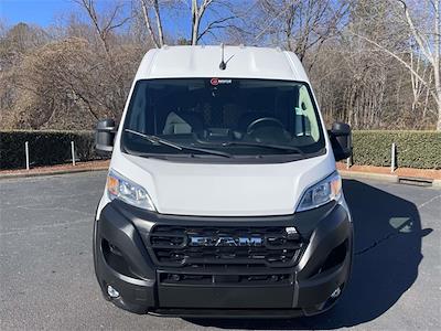 Used 2024 Ram ProMaster 2500 High Roof Empty Cargo Van for sale #HFA70178A - photo 2