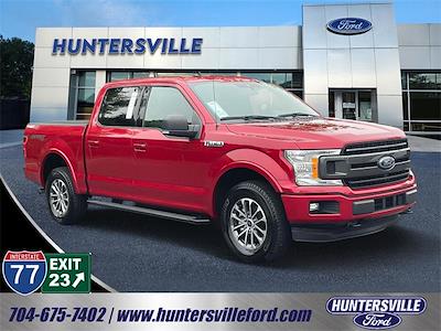 2020 Ford F-150 SuperCrew Cab 4x4 Pickup for sale #HFA70610A - photo 1