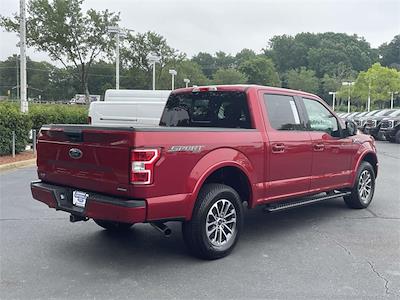 2020 Ford F-150 SuperCrew Cab 4x4 Pickup for sale #HFA70610A - photo 2