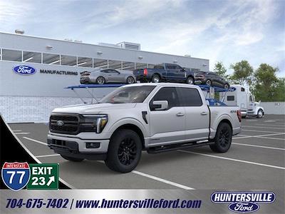 New 2025 Ford F-150 Lariat SuperCrew Cab 4x4 Pickup for sale #HFA73035 - photo 1