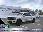 New 2025 Ford F-150 Lariat SuperCrew Cab 4x4 Pickup for sale #HFA73035 - photo 1