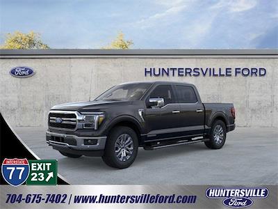 2025 Ford F-150 SuperCrew Cab 4x4 Pickup for sale #HFA75108 - photo 1