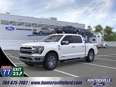 2025 Ford F-150 SuperCrew Cab 4x4 Pickup for sale #HFA75109 - photo 1