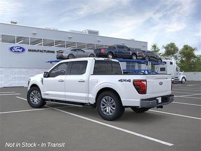 2025 Ford F-150 SuperCrew Cab 4x4 Pickup for sale #HFA75109 - photo 2