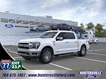 2025 Ford F-150 SuperCrew Cab 4x4 Pickup for sale #HFA75109 - photo 1