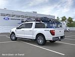 2025 Ford F-150 SuperCrew Cab 4x4 Pickup for sale #HFA75109 - photo 2