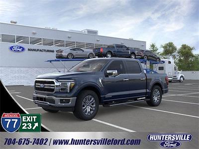 2025 Ford F-150 SuperCrew Cab 4x4 Pickup for sale #HFA75429 - photo 1