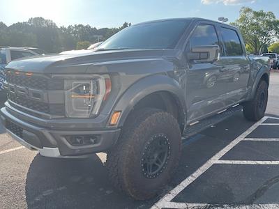 2021 Ford F-150 SuperCrew Cab 4x4 Pickup for sale #HFA75899A - photo 1