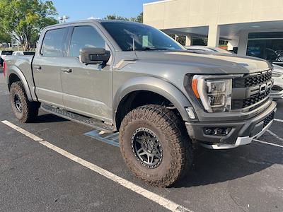 2021 Ford F-150 SuperCrew Cab 4x4 Pickup for sale #HFA75899A - photo 2