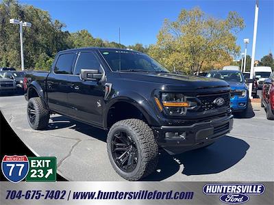 2024 Ford F-150 SuperCrew Cab 4x4 Pickup for sale #HFA76140 - photo 1