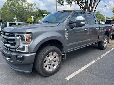 2022 Ford F-250 Crew Cab 4x4 Pickup for sale #HFA76140M - photo 1