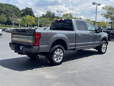 2022 Ford F-250 Crew Cab 4x4 Pickup for sale #HFA76140M - photo 2
