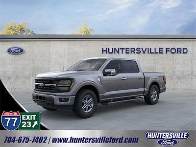 2025 Ford F-150 SuperCrew Cab 4x4 Pickup for sale #HFA77905 - photo 1