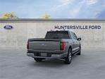 2025 Ford F-150 SuperCrew Cab 4x4 Pickup for sale #HFA77905 - photo 8