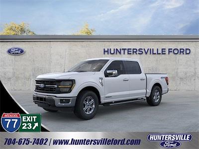 2025 Ford F-150 SuperCrew Cab 4x4 Pickup for sale #HFA77935 - photo 1