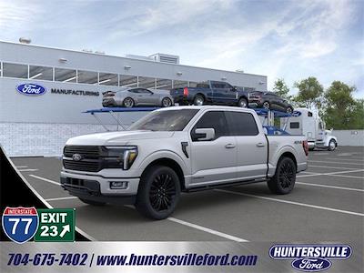 2025 Ford F-150 SuperCrew Cab 4x4 Pickup for sale #HFA88120 - photo 1