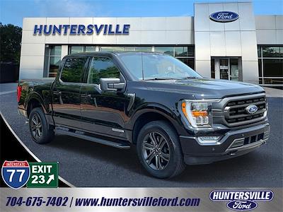 2022 Ford F-150 SuperCrew Cab 4x4 Pickup for sale #HFA90254B - photo 1